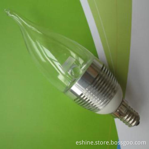 3W High Power LED Candle Lights
